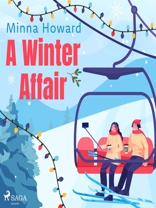 Title details for A Winter Affair by Minna Howard - Available